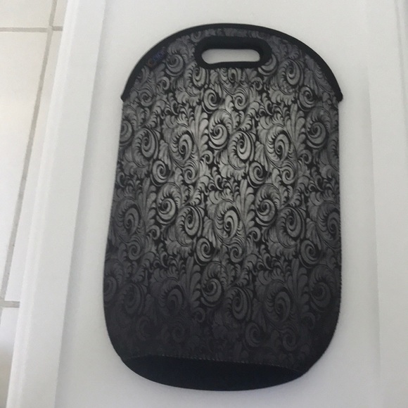 ICOLOR Handbags - - ICOLOR NEOPRENE CARRIER BAG🆕